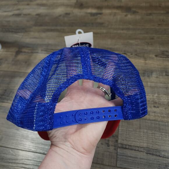 Vintage NWT Atlantic Beach North Carolina Cap snapback hat cb - Picture 3 of 8